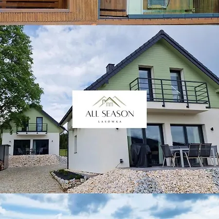 All Season Sauna&Jacuzzi - Klimatyzowane Domki Z Widokiem Na Gory Kotlina Klodzka 4Km Do Zieleniec Ski Arena Lasowka Zewnętrze zdjęcie