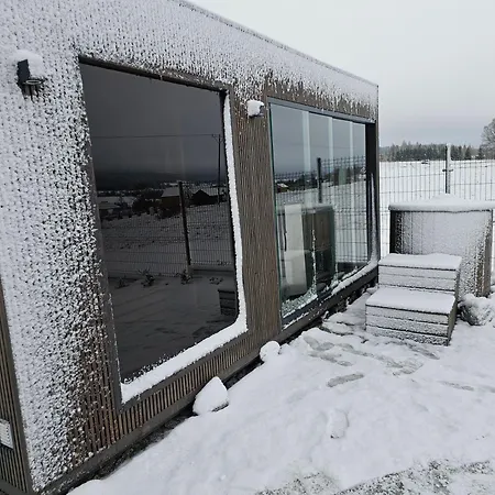 All Season Sauna&Jacuzzi - Klimatyzowane Domki Z Widokiem Na Gory Kotlina Klodzka 4Km Do Zieleniec Ski Arena Lasowka Zewnętrze zdjęcie