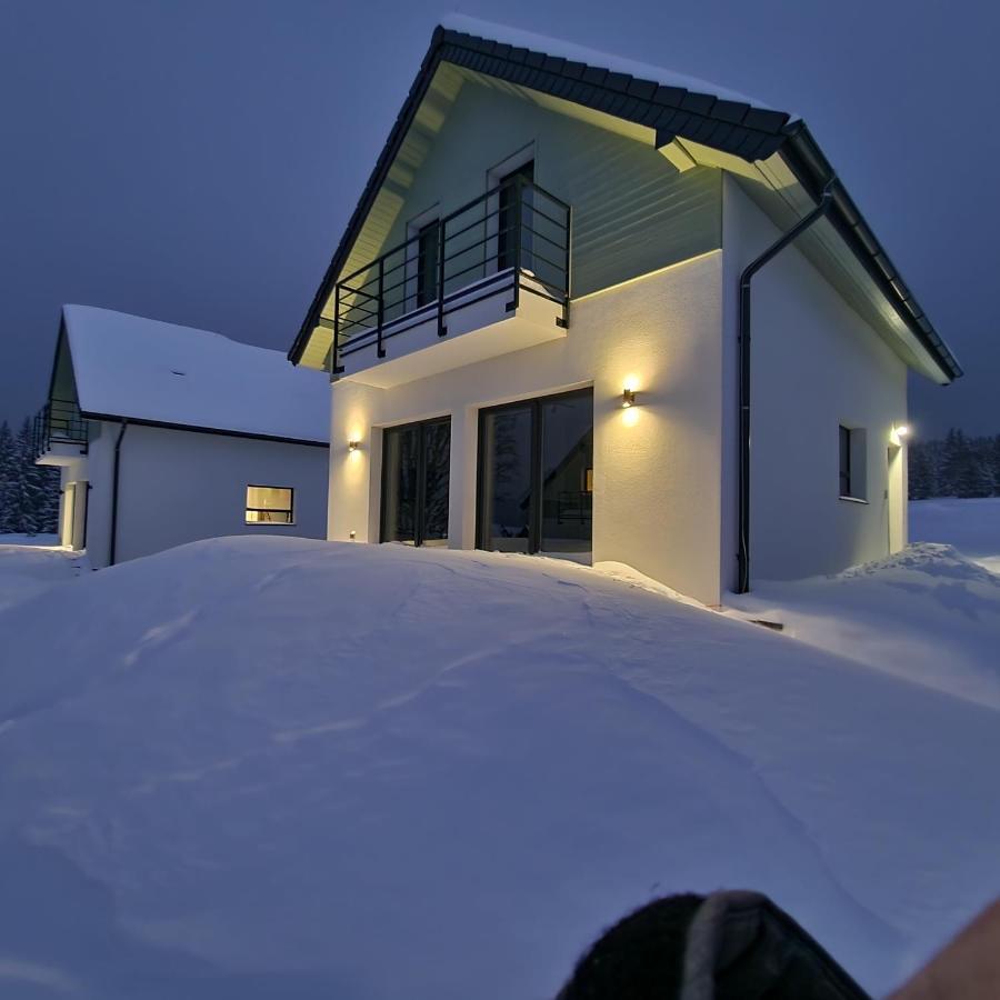 Season Sauna&jacuzzi - Klimatyzowane Z Widokiem Na Gory Kotlina Klodzka 4km Do Zieleniec Arena Chalet Lasowka