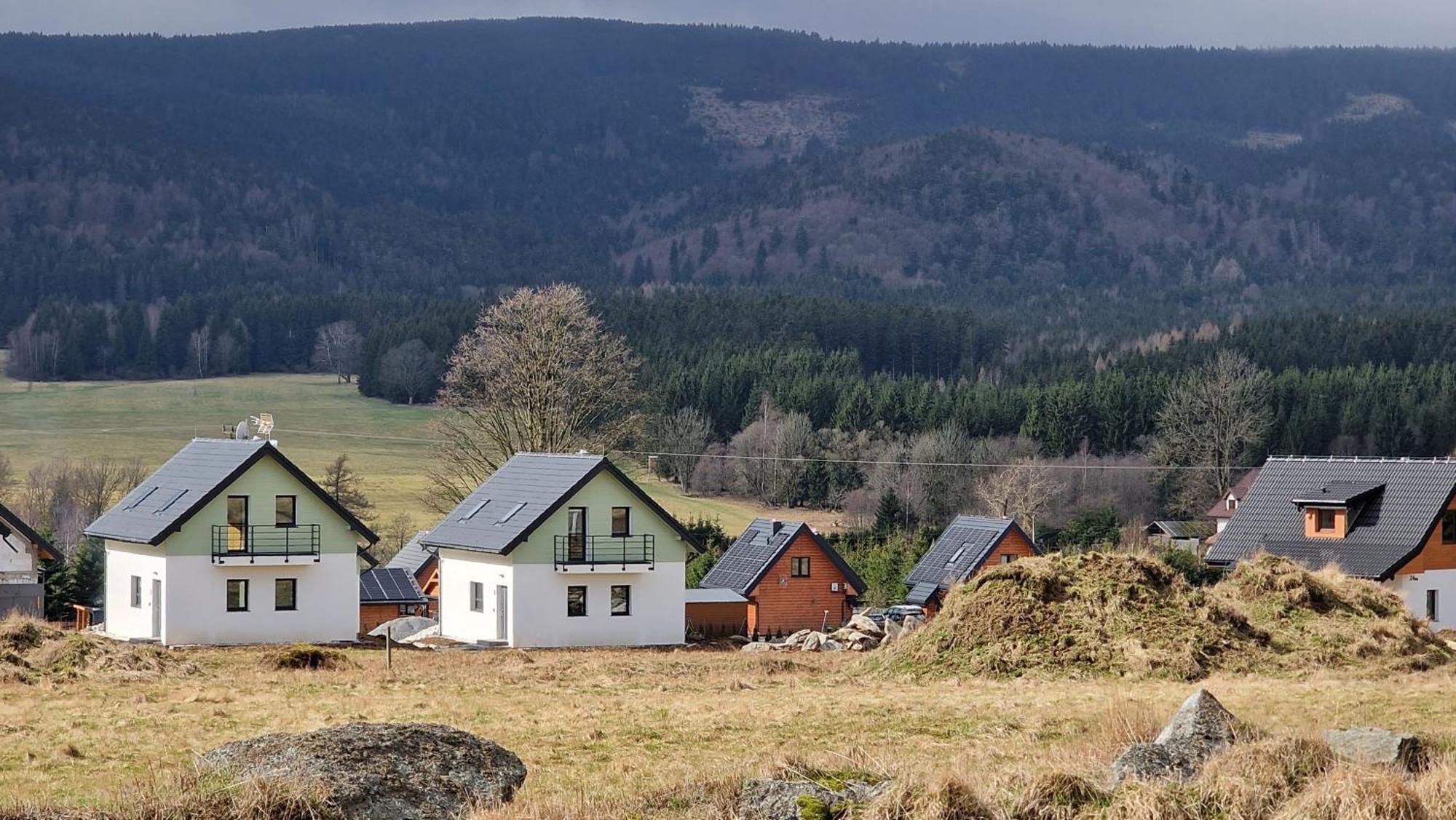 Season Sauna&jacuzzi - Klimatyzowane Z Widokiem Na Gory Kotlina Klodzka 4km Do Zieleniec Arena Chalet Lasowka