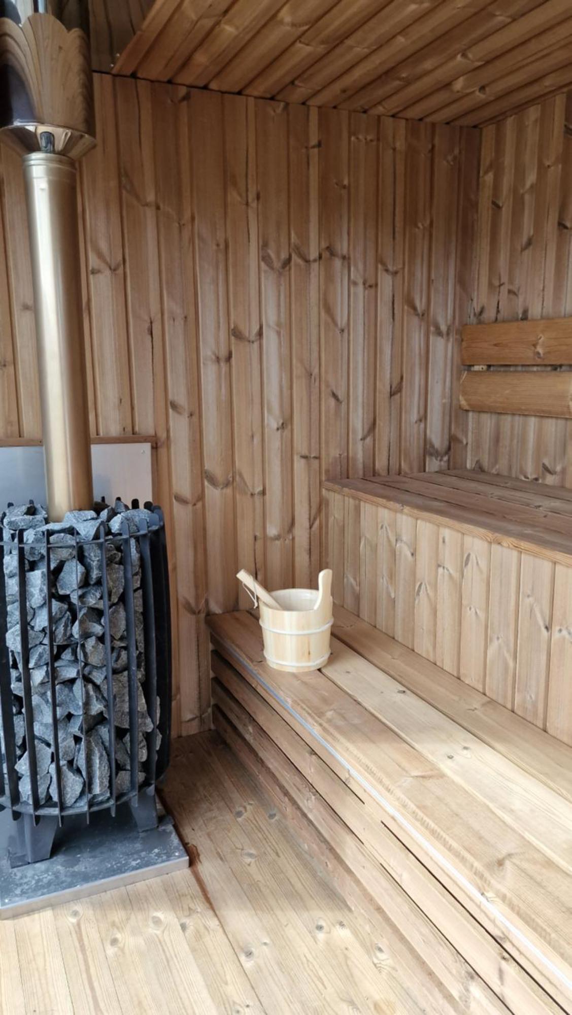 Season Sauna&jacuzzi - Klimatyzowane Z Widokiem Na Gory Kotlina Klodzka 4km Do Zieleniec Arena * Lasowka
