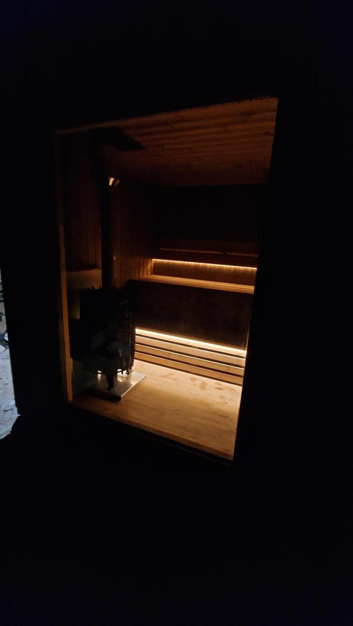 Season Sauna&jacuzzi - Klimatyzowane Z Widokiem Na Gory Kotlina Klodzka 4km Do Zieleniec Arena