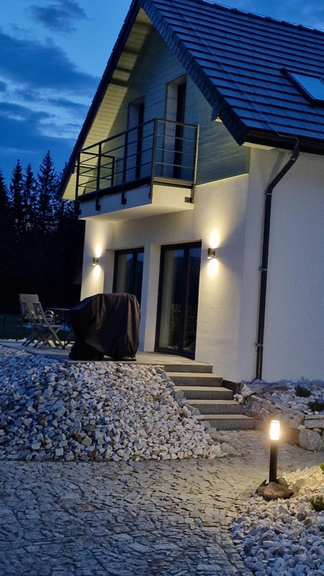 Chalet Season Sauna&jacuzzi - Klimatyzowane Z Widokiem Na Gory Kotlina Klodzka 4km Do Zieleniec Arena Lasowka