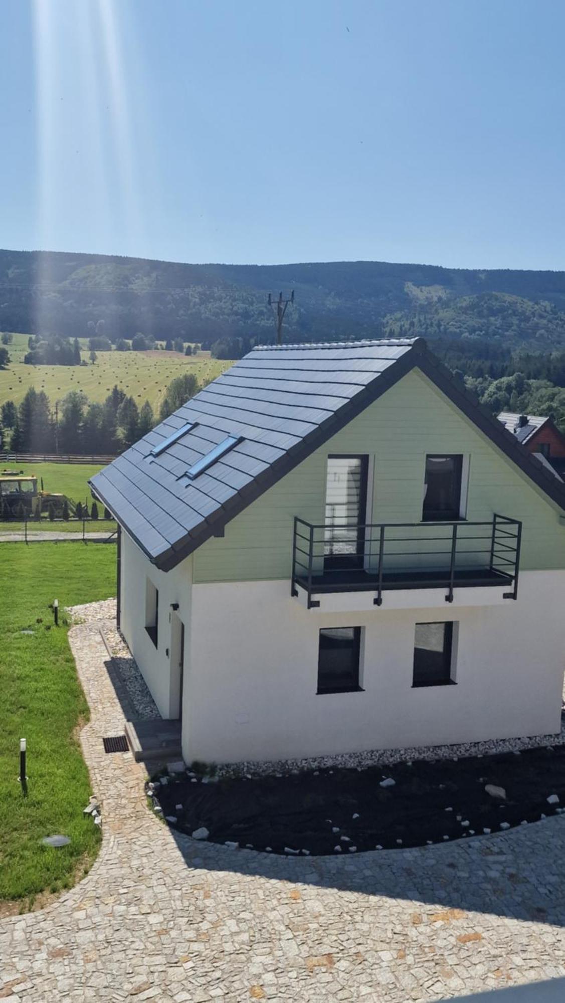 Season Sauna&jacuzzi - Klimatyzowane Z Widokiem Na Gory Kotlina Klodzka 4km Do Zieleniec Arena Chalet Lasowka